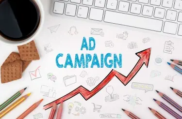 Paid advertising PPC campaign management for Google and Facebook ads